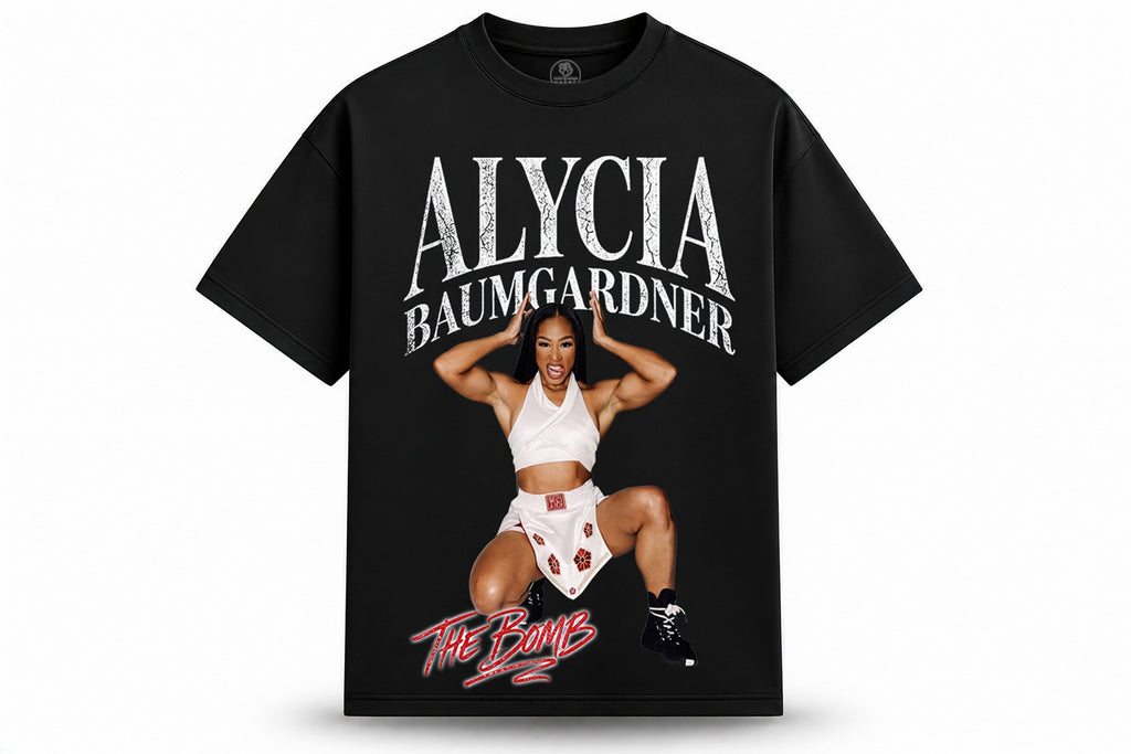 Big Alycia Tee